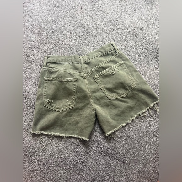 Free People Denim Shorts - Picture 3 of 4
